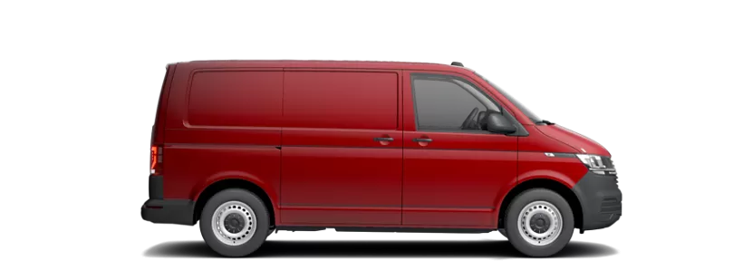 Volkswagen Transporter › Цена и комплектации 